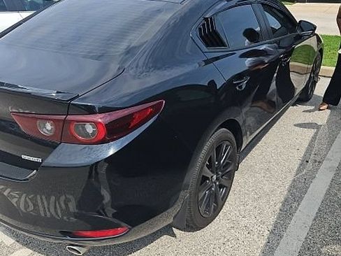 Used 2025 MAZDA MAZDA3 s FWD image 7