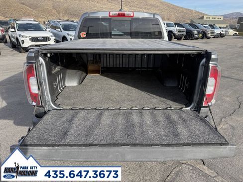 Used 2021 GMC Canyon Elevation w/ High Elevation Package image 15