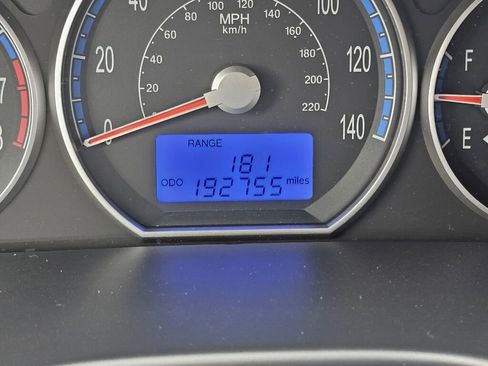 Used 2007 Hyundai Santa Fe Limited image 5