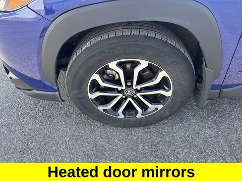 Used 2024 Toyota Corolla Cross SE w/ Moonroof Package image 10