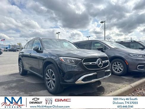 Used 2024 Mercedes-Benz GLC 300 image 1