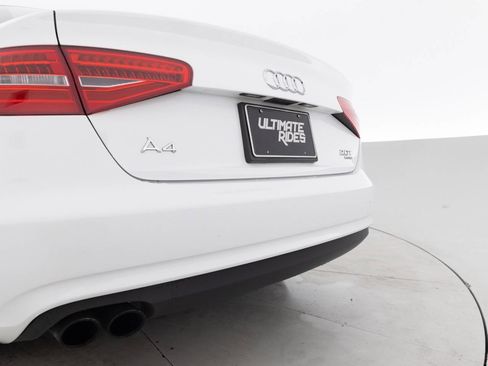Used 2013 Audi A4 2.0T Premium Plus AWD/4WD image 16