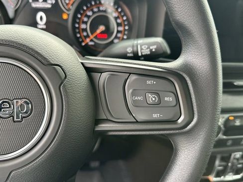 New 2026 Jeep Wrangler Sport image 23