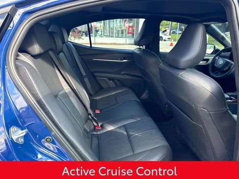 Used 2025 Toyota Camry XSE image 15