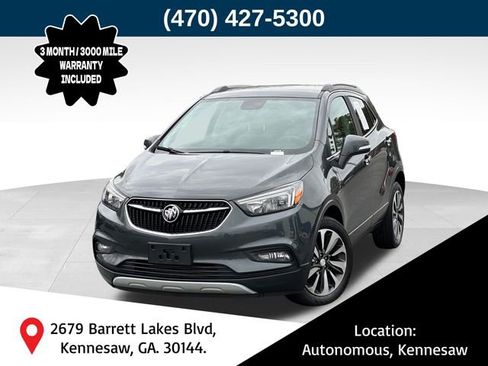 Used 2018 Buick Encore Preferred image 1