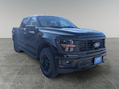 New 2025 Ford F150 STX w/ Equipment Group 201A FX4