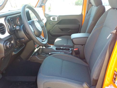 New 2026 Jeep Wrangler Unlimited Sport AWD/4WD image 5