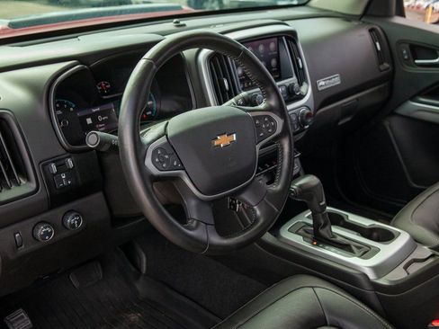 Used 2021 Chevrolet Colorado ZR2 image 10