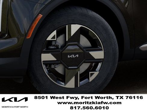 New 2026 Kia Sportage LX w/ LX Convenience Package FWD image 9