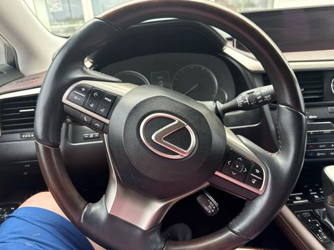 Used 2016 Lexus RX 450h AWD w/ Accessory Package image 21