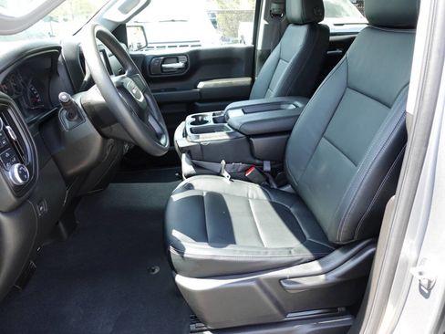 Used 2023 GMC Sierra 1500 Pro w/ Graphite Edition image 18