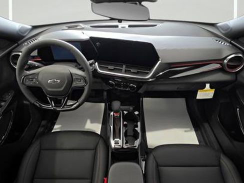 New 2026 Chevrolet Trax RS w/ Sunroof Package FWD image 29