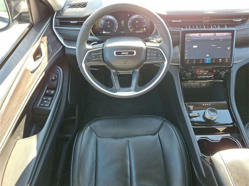 Certified 2023 Jeep Grand Cherokee Limited w/ Black Appearance Package image 21