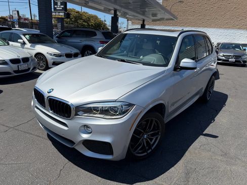 Used 2015 BMW X5 sDrive35i RWD image 2