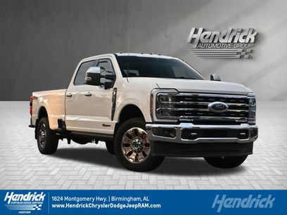 Used 2023 Ford F350 King Ranch w/ Chrome Package