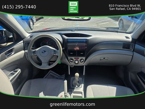 Used 2011 Subaru Forester 2.5X Premium AWD/4WD image 15