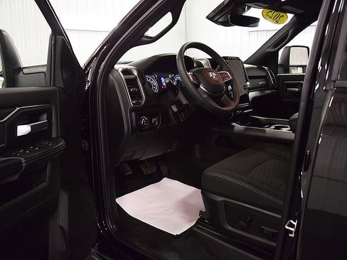 Used 2025 RAM 2500 Big Horn RWD image 12