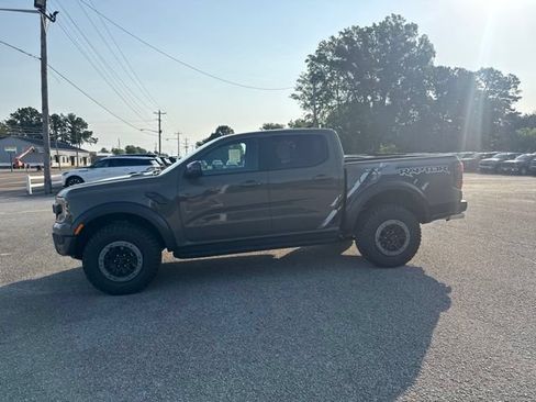 New 2026 Ford Ranger Raptor AWD/4WD image 2