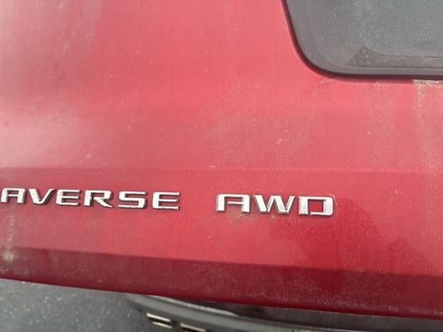 Certified 2024 Chevrolet Traverse LT w/ Trailering Package image 19