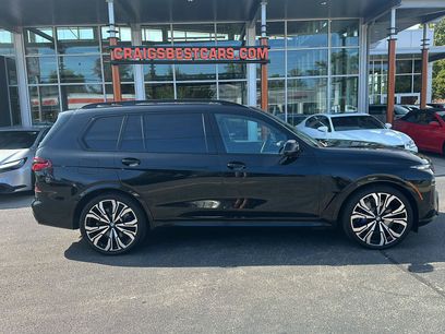 Used 2024 BMW X7 M60i w/ Executive Package