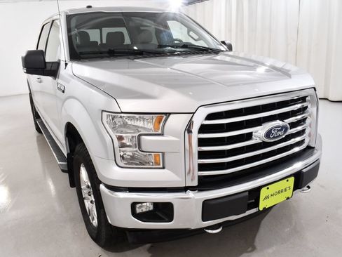 Used 2017 Ford F150 XLT w/ Equipment Group 302A Luxury AWD/4WD image 4