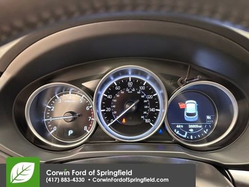 Used 2024 MAZDA CX-5 AWD 2.5 S w/ Select Package image 27