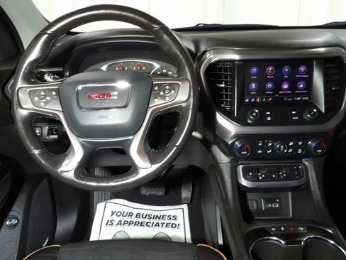Used 2020 GMC Acadia AT4 w/ Driver Alert Package II AWD/4WD image 16