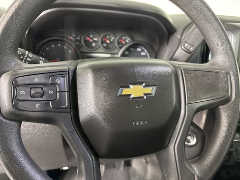 Used 2022 Chevrolet Silverado 1500 W/T w/ WT Value Package image 13