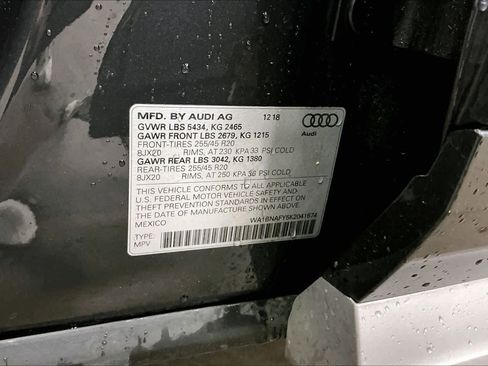 Used 2019 Audi Q5 2.0T Premium Plus w/ Premium Plus Package image 36