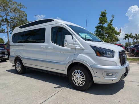 New 2026 Ford Transit 150 Low Roof AWD image 7