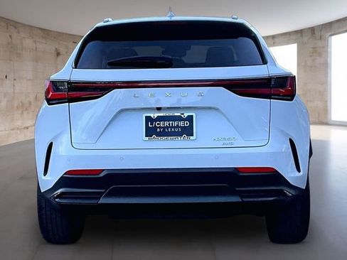 Used 2026 Lexus NX 350 AWD w/ Cold Area Package image 6