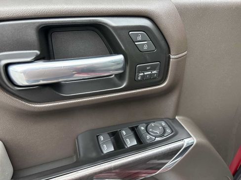 Used 2019 Chevrolet Silverado 1500 LTZ w/ LTZ Plus Package AWD/4WD image 22