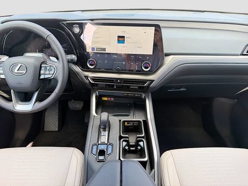 New 2026 Lexus TX 350 FWD image 19