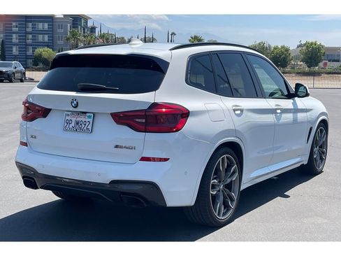 Used 2021 BMW X3 M40i w/ Premium Package AWD/4WD image 7