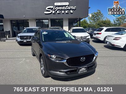 Used 2024 MAZDA CX-30 AWD 2.5 S w/ Preferred Package