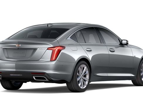 New 2026 Cadillac CT5 Premium Luxury w/ Technology Package image 29