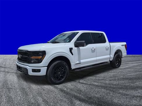 Certified 2024 Ford F150 XLT w/ Equipment Group 302A MID AWD/4WD image 7
