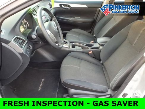 Used 2016 Nissan Sentra S image 11