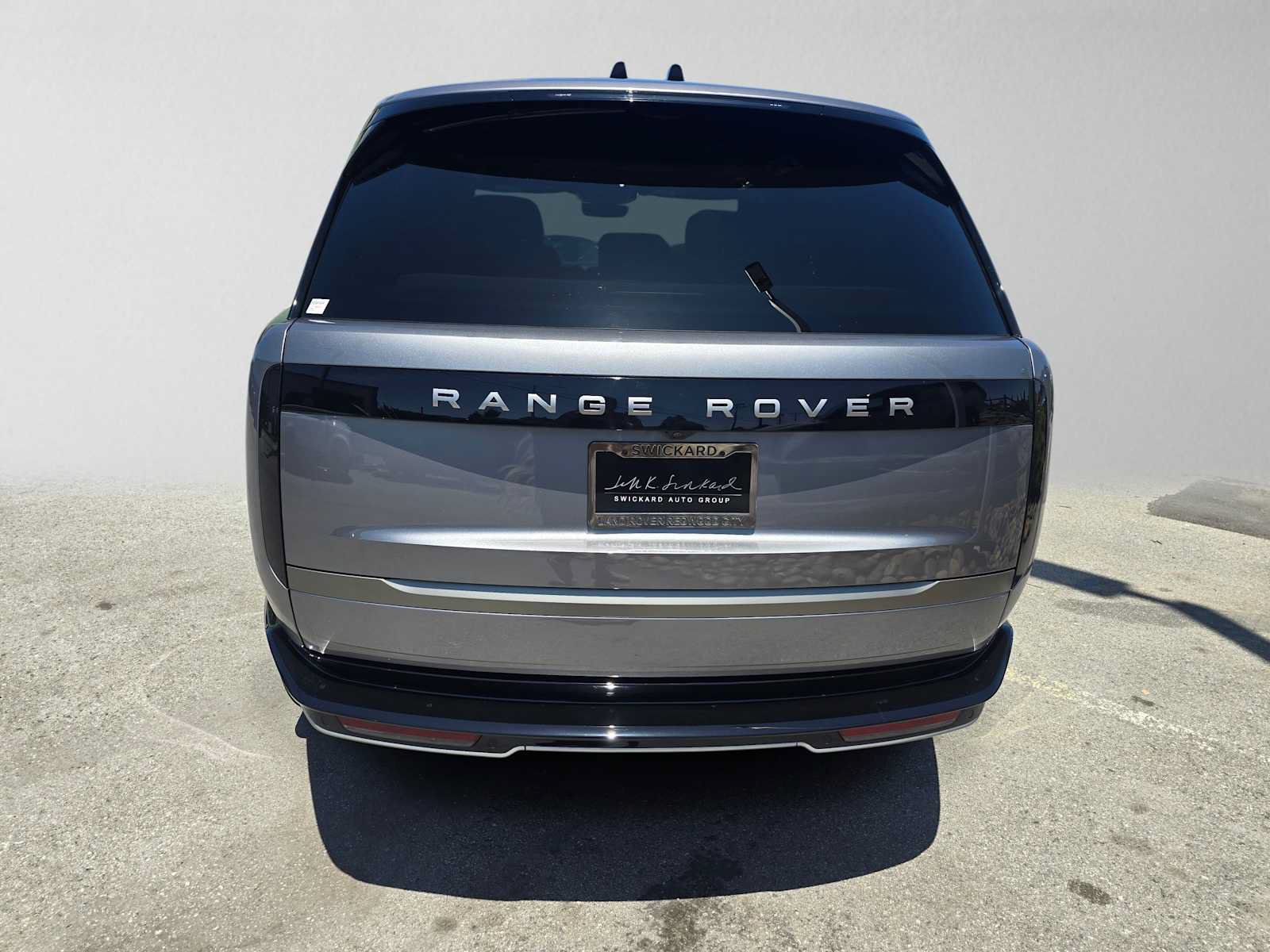 New 2026 Land Rover Range Rover SE AWD/4WD image 4
