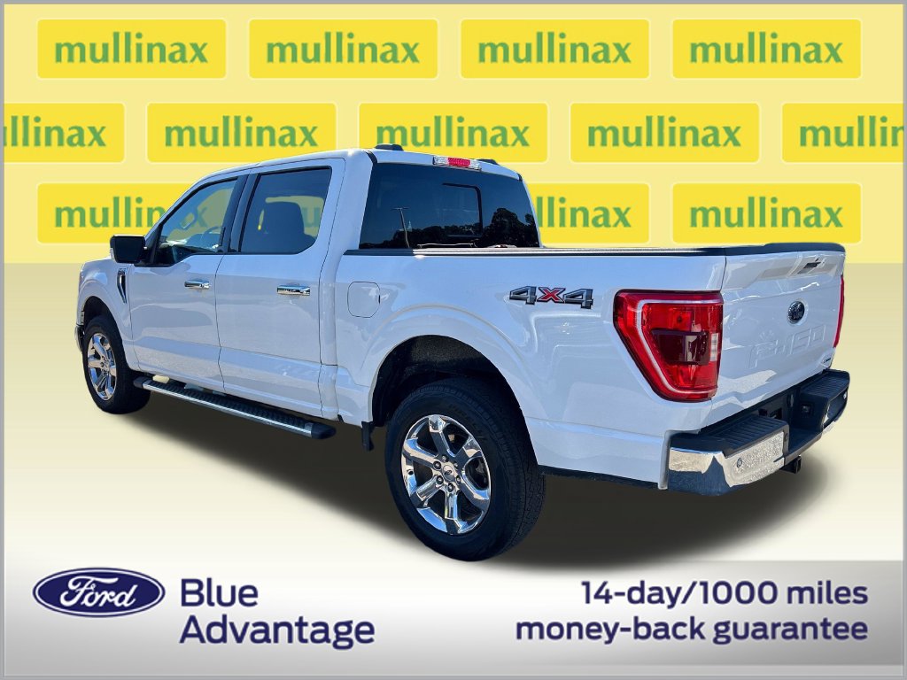 Certified 2023 Ford F150 XLT w/ Equipment Group 302A High AWD/4WD image 3