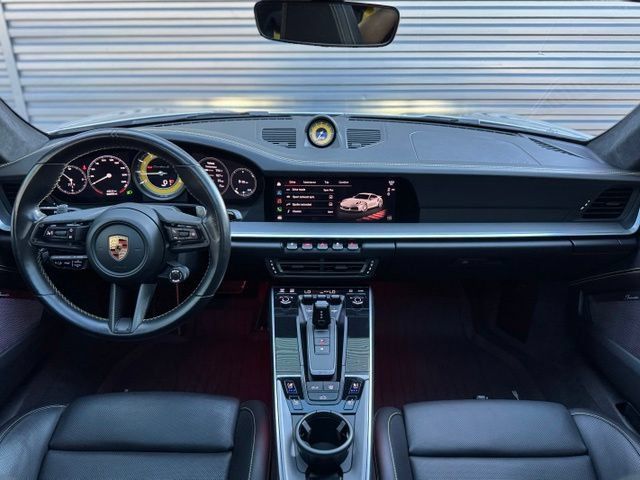 Used 2023 Porsche 911 Turbo S AWD/4WD image 18