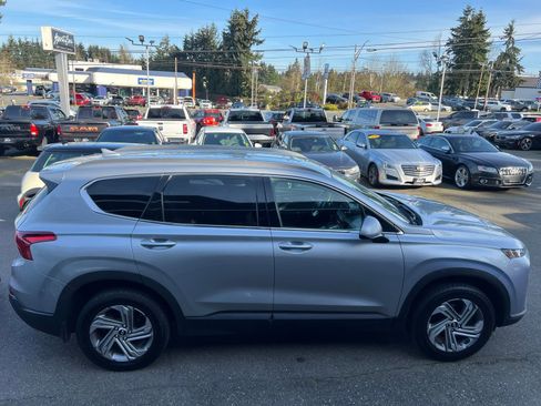 Used 2021 Hyundai Santa Fe SEL image 6