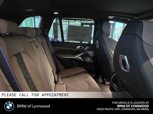 New 2026 BMW X5 M Competition w/ Executive Package AWD/4WD image 13