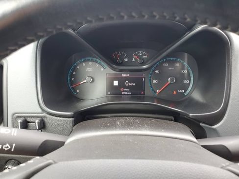 Used 2019 Chevrolet Colorado Z71 AWD/4WD image 28