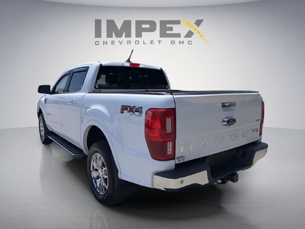 Used 2019 Ford Ranger Lariat w/ Equipment Group 501A Mid AWD/4WD image 3