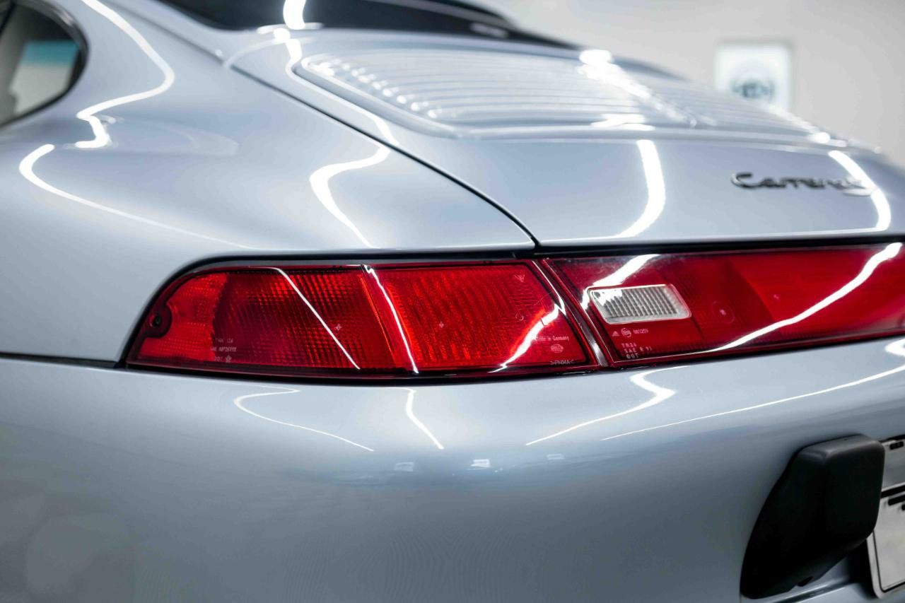 Used 1998 Porsche 911 Carrera S RWD image 26