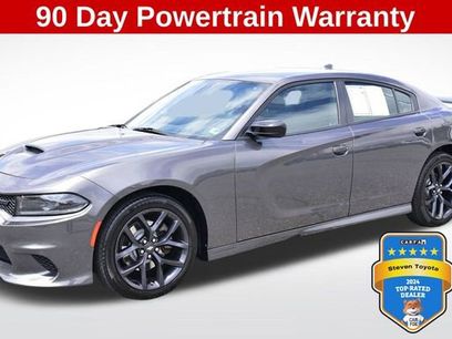 Used 2023 Dodge Charger GT w/ Blacktop Package