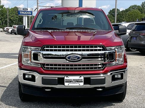 Used 2018 Ford F150 XLT w/ Equipment Group 302A Luxury AWD/4WD image 2