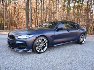 Used 2025 BMW M850i xDrive M850i video 1