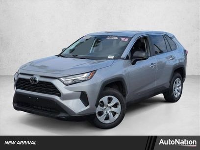 Used 2025 Toyota RAV4 LE